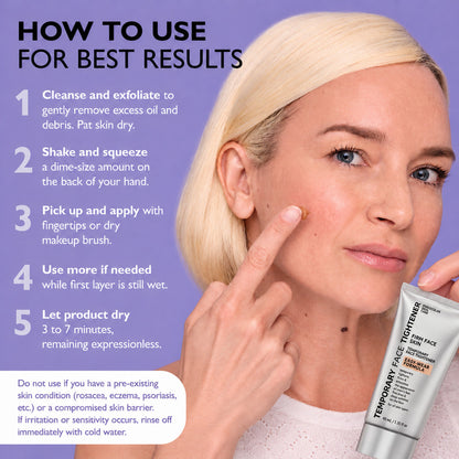 Instant Firming Face Tightener — 5-Minute Lift