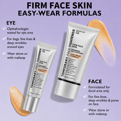 Instant Firming Face Tightener — 5-Minute Lift