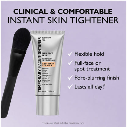 Instant Firming Face Tightener — 5-Minute Lift