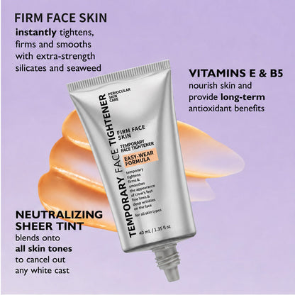 Instant Firming Face Tightener — 5-Minute Lift