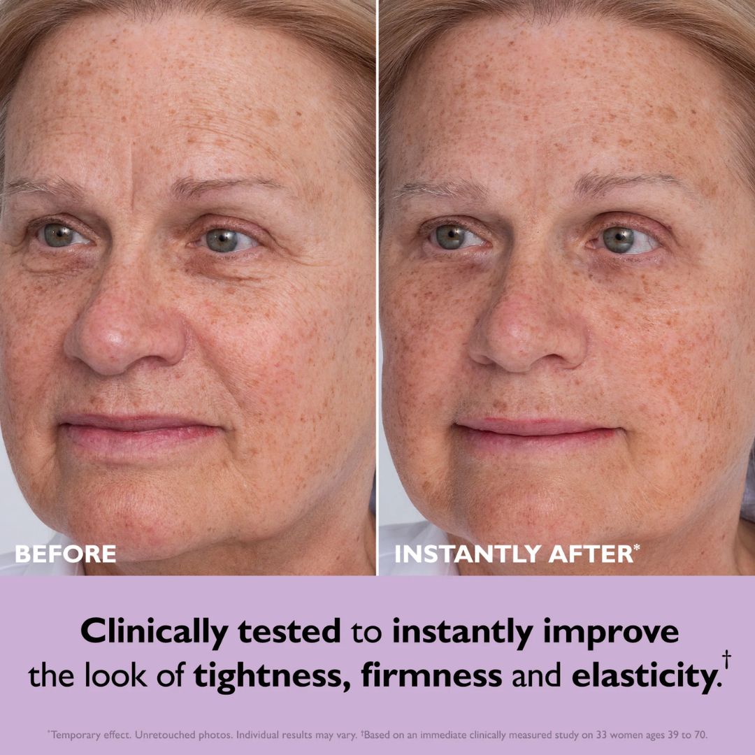 Instant Firming Face Tightener — 5-Minute Lift