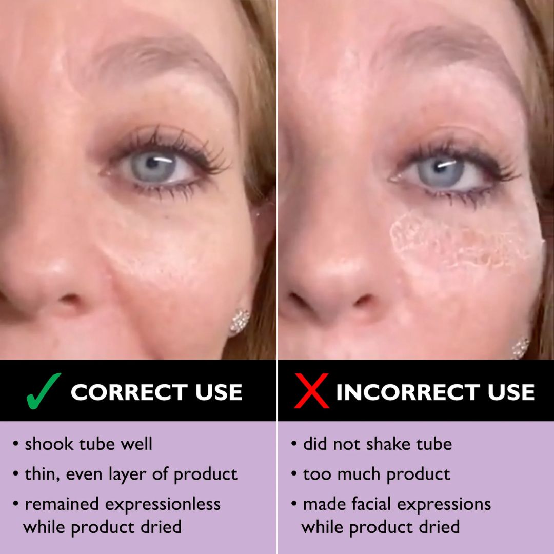 Instant Firming Face Tightener — 5-Minute Lift