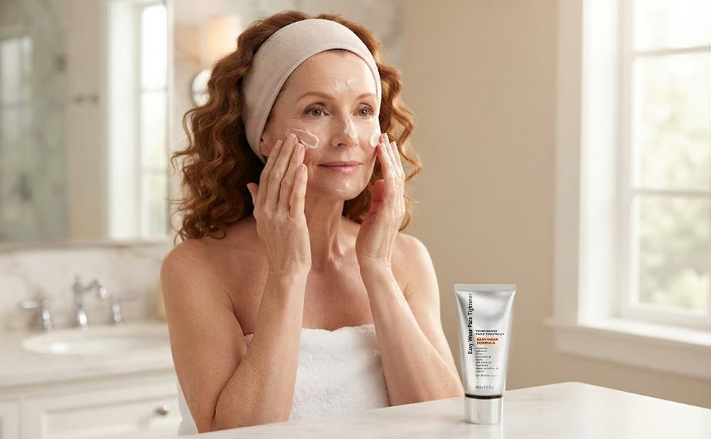 Regain Your Confidence and Your Face