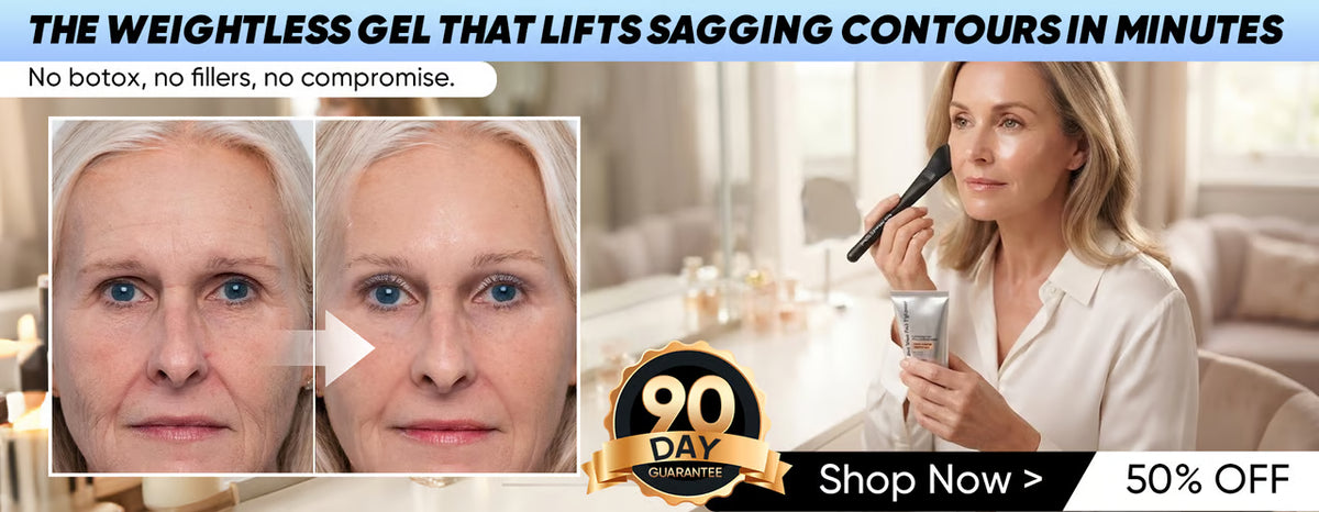Instant Face Firming Cream — 5-Minute Lift
